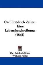 Carl Friedrich Zelter