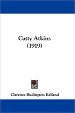 Catty Atkins (1919)