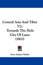 Central Asia And Tibet V2