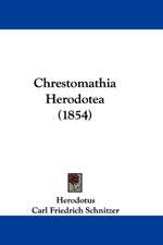 Chrestomathia Herodotea (1854)