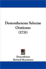 Demosthenous Selectae Orationes (1731)