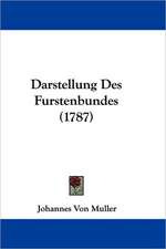 Darstellung Des Furstenbundes (1787)