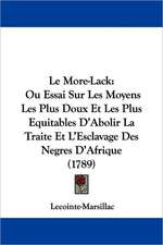 Le More-Lack