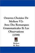 Oeuvres Choisies De Moliere V2