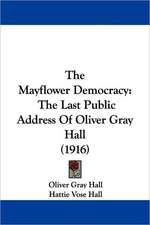 The Mayflower Democracy