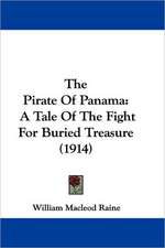 The Pirate Of Panama