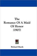 The Romance Of A Maid Of Honor (1907)