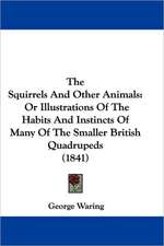 The Squirrels And Other Animals