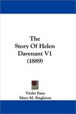 The Story Of Helen Davenant V1 (1889)