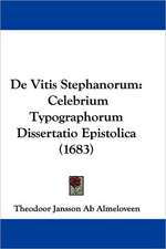 De Vitis Stephanorum