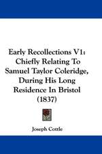 Early Recollections V1