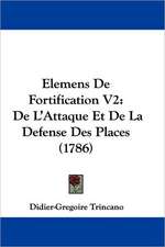 Elemens De Fortification V2