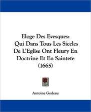 Eloge Des Evesques