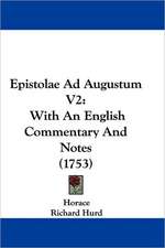 Epistolae Ad Augustum V2