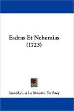 Esdras Et Nehemias (1723)