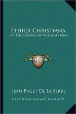 Ethica Christiana