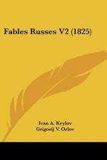 Fables Russes V2 (1825)