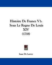 Histoire De France V1