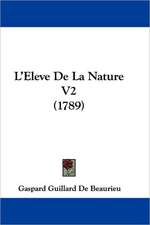 L'Eleve De La Nature V2 (1789)