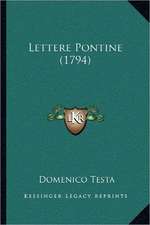 Lettere Pontine (1794)