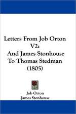 Letters From Job Orton V2