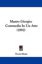 Mastro Giorgio