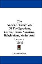 The Ancient History V8