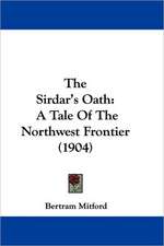 The Sirdar's Oath