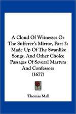 A Cloud Of Witnesses Or The Sufferer's Mirror, Part 2