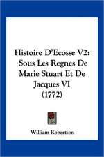 Histoire D'Ecosse V2