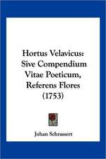 Hortus Velavicus