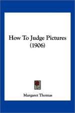 How To Judge Pictures (1906)