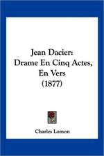 Jean Dacier