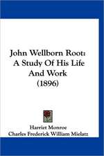 John Wellborn Root