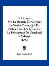 La Liturgie