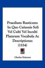 Praedium Rusticum
