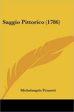 Saggio Pittorico (1786)