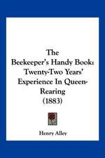 The Beekeeper's Handy Book