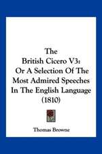 The British Cicero V3