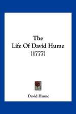 The Life Of David Hume (1777)