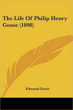 The Life Of Philip Henry Gosse (1890)