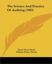 The Science And Practice Of Auditing (1903)