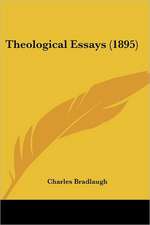 Theological Essays (1895)