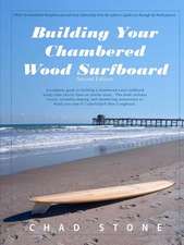 Building Your Chambered Wood Surfboard