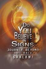 Do You Believe in Signs; Journey Beyond and Back: Yonaguni