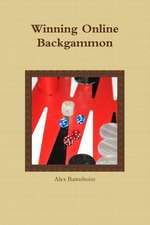 Winning Online Backgammon