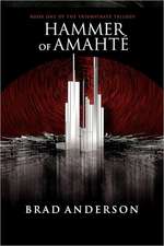 Hammer of Amaht: Book One of the Triumvirate Trilogy