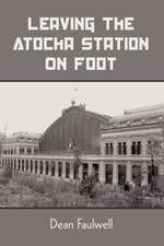 Leaving the Atocha Station on Foot: Life Inside the Asylum Vol. II