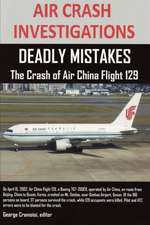 Air Crash Investigations