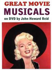 Great Movie Musicals on DVD